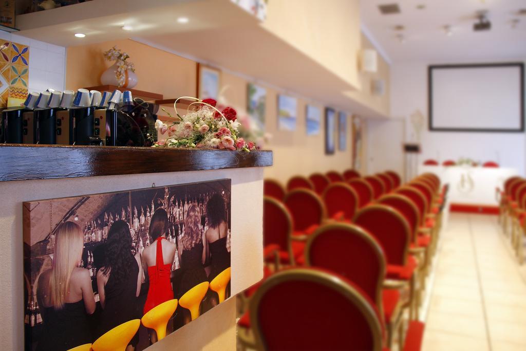 Hotel Serena Rieti Exterior foto
