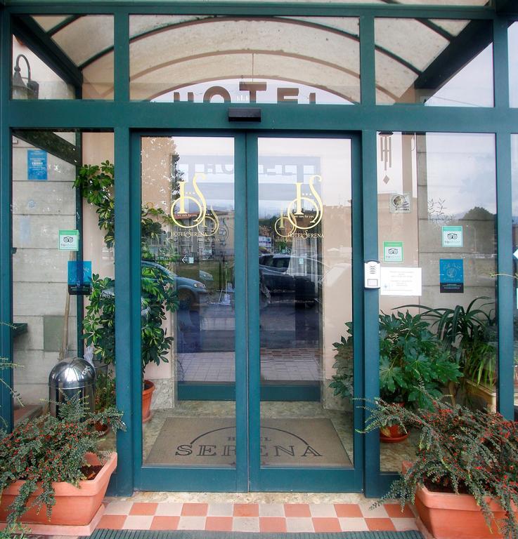 Hotel Serena Rieti Exterior foto