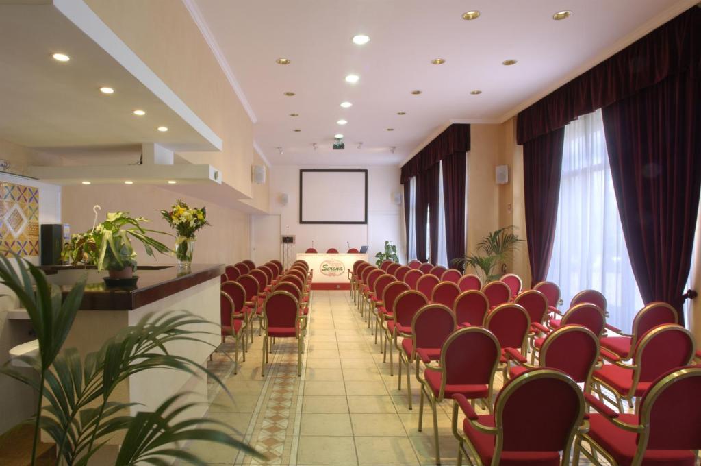 Hotel Serena Rieti Exterior foto