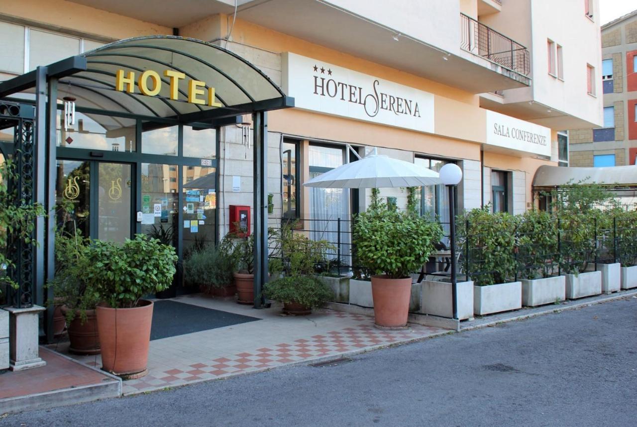 Hotel Serena Rieti Exterior foto
